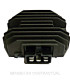 Regulador Japonés SH719AA - 12V - Trifase - CC - 5 Fastons