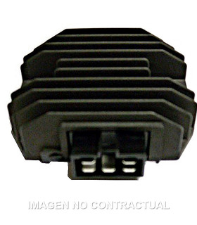 Regulador Japonés SH719AA - 12V - Trifase - CC - 5 Fastons