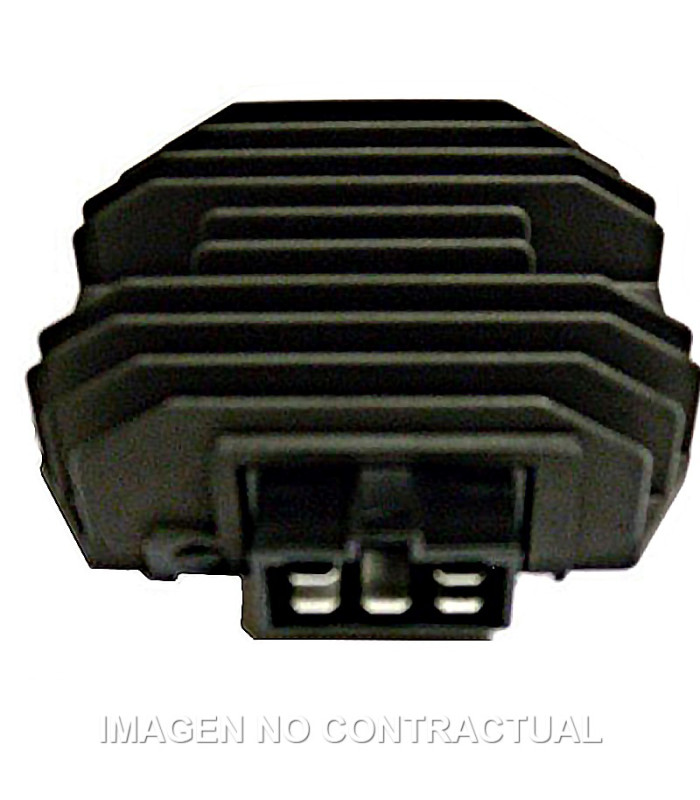 Regulador Japonés SH719AA - 12V - Trifase - CC - 5 Fastons