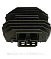 Regulador Japonés SH719AA - 12V - Trifase - CC - 5 Fastons