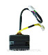 Regulador Japonés SH689-BB - 12V - Trifase - CC - 8 Cables - Con Sensor