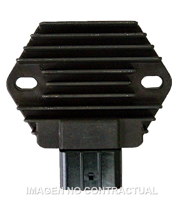 Regulador Japonés SH683-12 - 12V - Trifase - CC - 5 Fastons