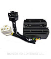 Regulador japonés SH541-PA - 12V - Trifase - CC - 6 Cables - Con Sensor Honda SH 125/150 i