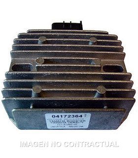 Regulador 12V - Trifase - CC - Sin Sensor