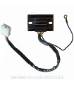 Regulador Japonés SH572-A - 12V - Trifase - CC - 5 Cables
