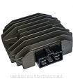 Regulador SUN 12V/20A - Trifase - CC - 6 fastoms (5 activos)