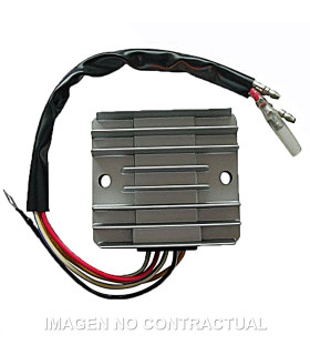 Regulador Japonés SH590-A13 - 12V - Trifase - CC - 5 Cables