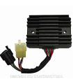 Regulador japonés SH 579A-12 Suzuki DL 1000 12V - Trifase - C.C - 7 pins