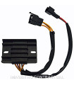 Regulador japonés SH572E-12 Suzuki DR 400 12V - Trifase - C.C - 5 cables