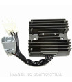 Regulador japonés Suzuki Burgman 650 SH820-AA - 12V - trifase - C.C - 5 cables