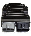 Regulador japonés mosfet Suzuki Burgman 650 SH820-AA - 12V - trifase - C.C. - 5 fastons