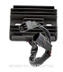 Regulador japonés SH811-AC Suzuki GSR 750 12V - trifase - C:C. - 7 cables