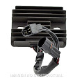 Regulador japonés SH811-AC Suzuki GSR 750 12V - trifase - C:C. - 7 cables