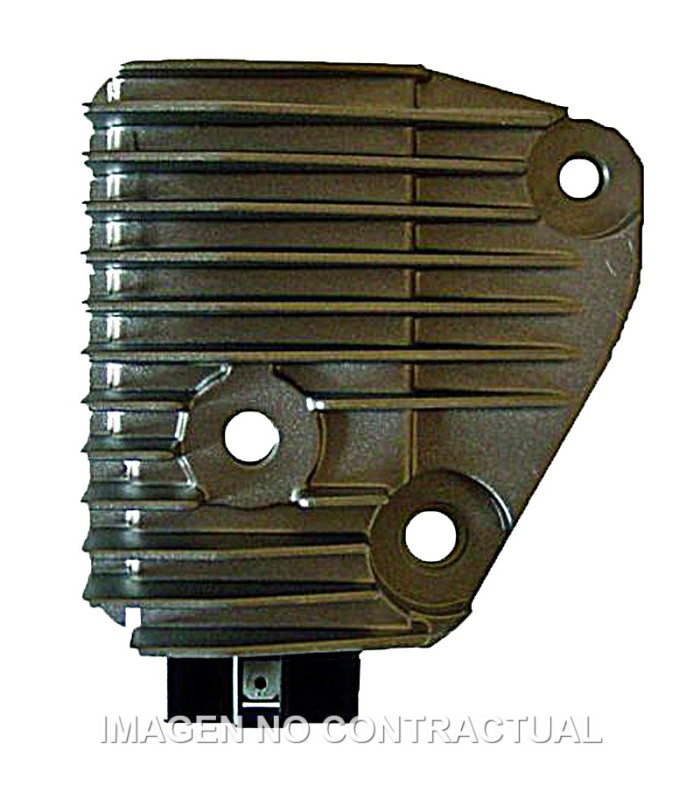 Regulador Japonés SH661-12 - 12V - Trifase - CC - 5 Fastons
