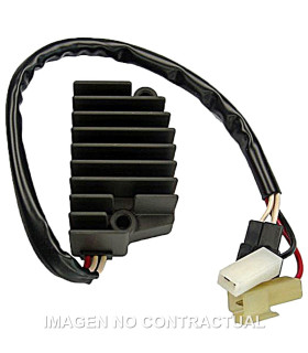 Regulador japonés Sun Yamaha V-Max SH662-12 - 12V - trifaase - C.C. - 5 cables