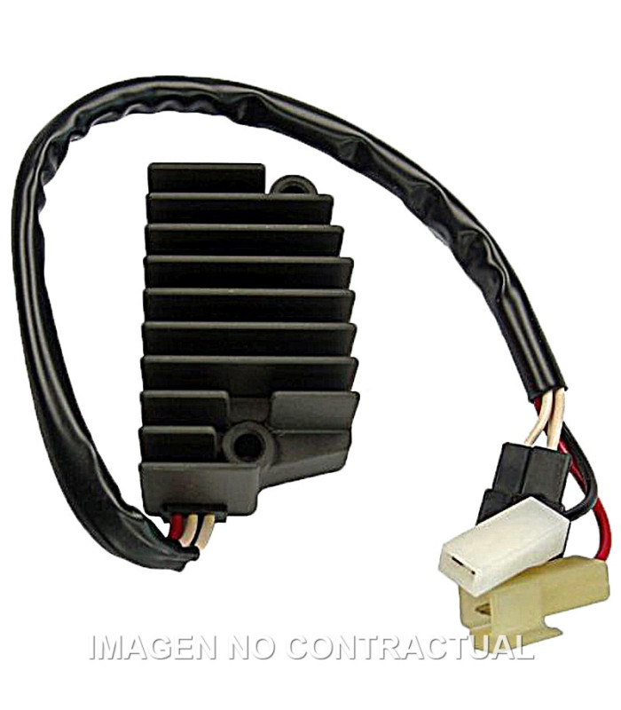 Regulador japonés Sun Yamaha V-Max SH662-12 - 12V - trifaase - C.C. - 5 cables