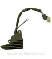 Regulador Japonés Sun SH665-12 - 12V - Trifase - CC - 5 Cables