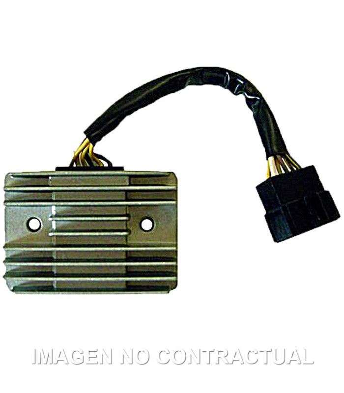 Regulador Japonés SH548A-12 - 12V - Trifase - CC - 6 Cables - Con Sensor