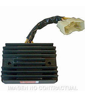 Regulador Japonés SH579A-12 - 12V - Trifase - CC - 7 Cables