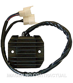 Regulador Japonés SH650-FB - 12V - Trifase - CC - 7 Cables
