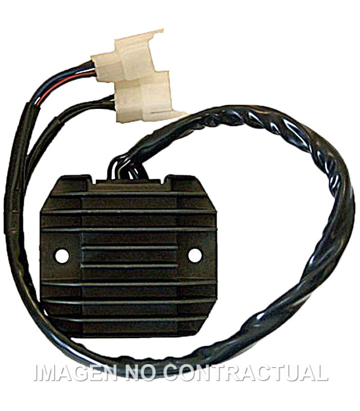 Regulador Japonés SH650-FB - 12V - Trifase - CC - 7 Cables