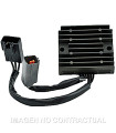 Regulador japonés Sun Kawasaki ZX-6R FH016-AA - 12V - MOSFET TRIFASE