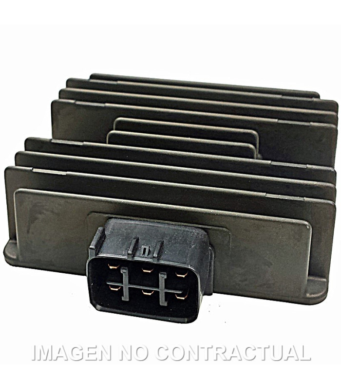 Regulador Sun Kawasaki Z 800-1000 SH838-AA - 12V - MOSFET TRIFASE