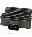 Regulador Sun Kawasaki Z 800-1000 SH838-AA - 12V - MOSFET TRIFASE