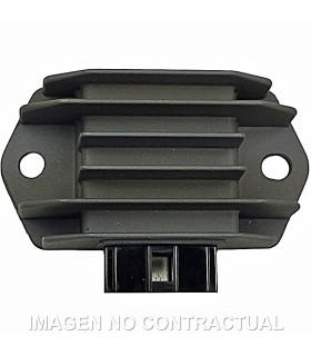 Regulador Sun Honda CRF 450 FH808-AA - 12V - Trifase - C.C.