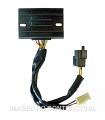 Regulador Japonés SH572-LA - 12V - Trifase - CC - 5 Cables
