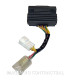 Regulador Japonés SH689-BA - 12V - Trifase - CC - 8 Cables - Con Sensor