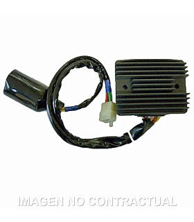 Regulador Japonés SH689-GA - 12V - Trifase - CC - 7 Cables
