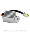 Regulador japonés Honda CRF 250X SH728-AA - 12V - Monofase - C.C/C.A - 4 cables