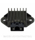 Regulador Honda CRF 250/450 R SH825-AA - 12V - Monofase - C.C/C.A - 4 Fastons
