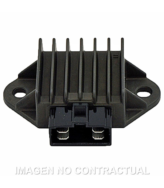 Regulador Honda CRF 250/450 R SH825-AA - 12V - Monofase - C.C/C.A - 4 Fastons