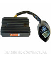 Regulador Japonés Sun SH579A-12 - 12V - Trifase - CC - 7 Cables