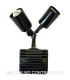 Regulador Japonés SH678-FB - 12V - Trifase - CC - 5 Cables