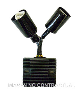Regulador Japonés SH678-FB - 12V - Trifase - CC - 5 Cables
