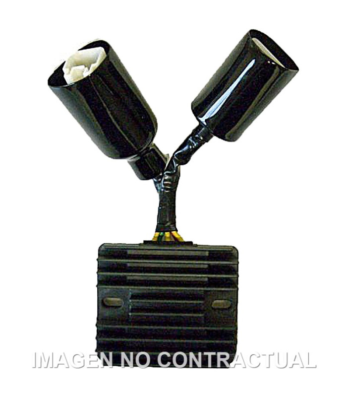 Regulador Japonés SH678-FB - 12V - Trifase - CC - 5 Cables