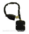 Regulador Japonés SH689-GB - 12V - Trifase - CC - 5 Cables