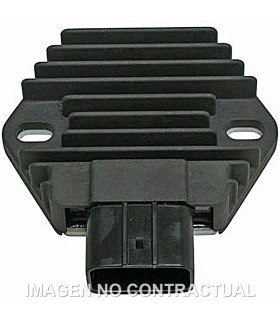 Regulador Japonés SH779-AA - 12V - Monofase - CC - 4 Fastons