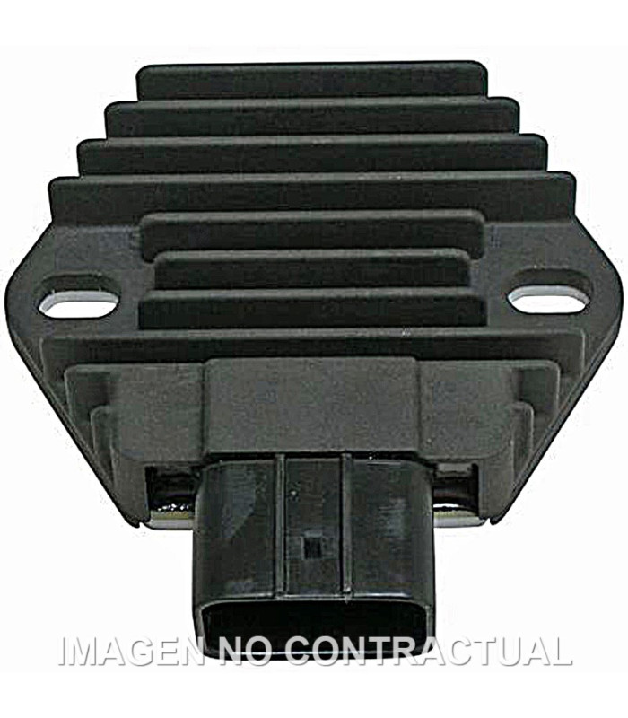 Regulador Japonés SH779-AA - 12V - Monofase - CC - 4 Fastons