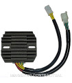 Regulador Sun 12V - Trifase - CC - 7 Cables