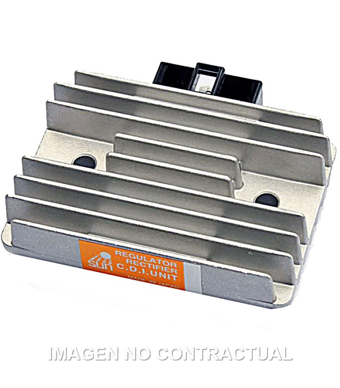 Regulador Sun 12V - Trifase Kawasaki