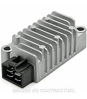 Regulador Sun Yamaha WR 125 R-X 12V/35A - Trifase - CC - 4 Fastons
