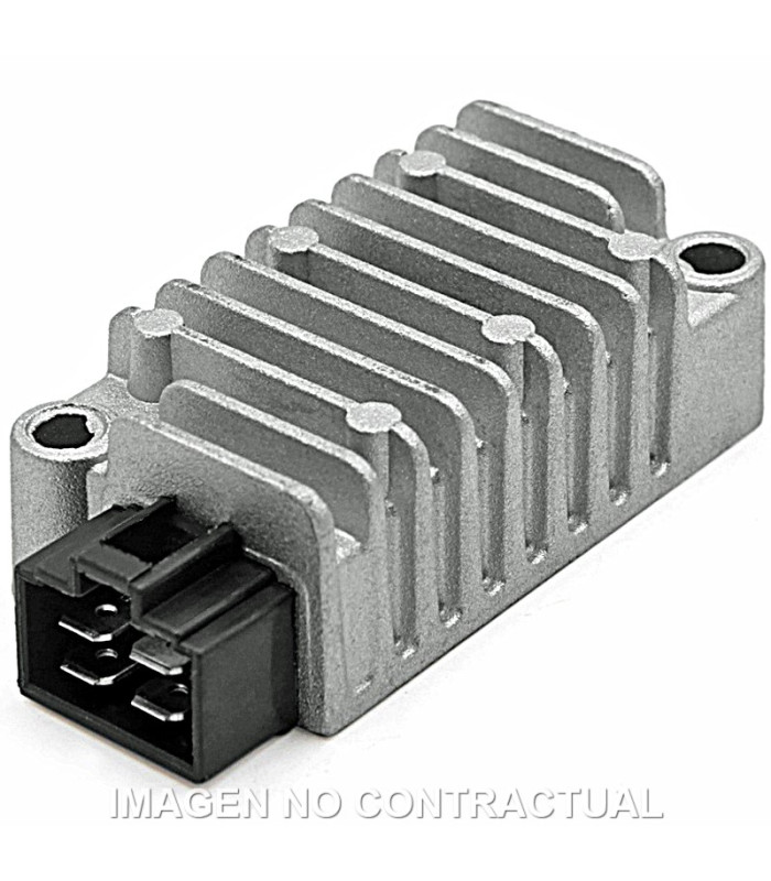 Regulador Sun Yamaha WR 125 R-X 12V/35A - Trifase - CC - 4 Fastons