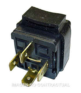 Rele de Arranque 12V 30Ah