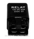 Rele de Arranque 12V 20A Malaguti / MBK