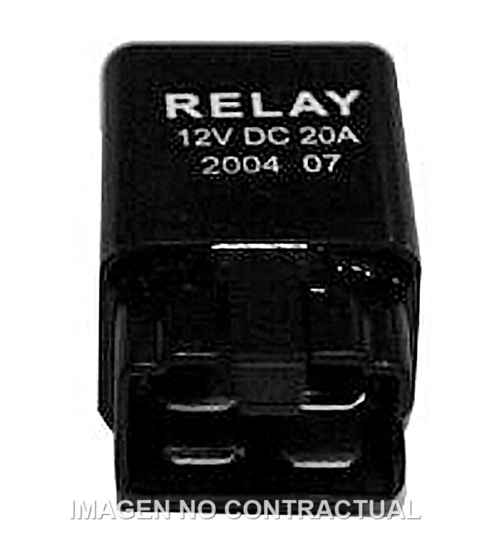 Rele de Arranque 12V 20A Malaguti / MBK
