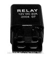 Rele de Arranque 12V 20A Malaguti / MBK